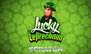 Lucky Leprechaun Scratch