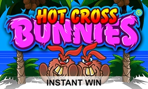 Pull Tab Hot Cross Bunnies