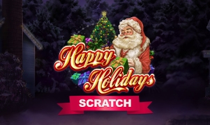 Happy Holidays Scratch