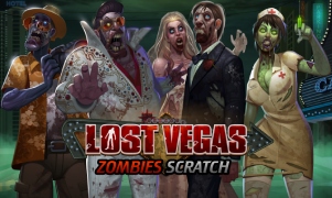 Lost Vegas Zombies Scratch