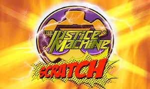 Justice Machine Scratch