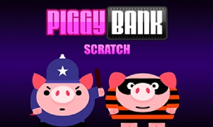 Piggy Bank Scratch