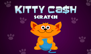 Kitty Cash Scratch