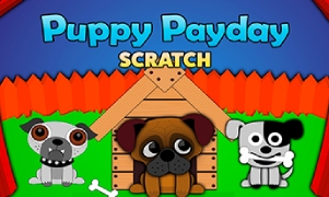 Puppy Payday Scratch