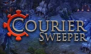 Courier Sweeper
