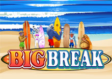 Big Break Scratchcard