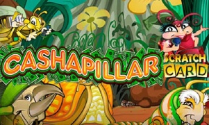 Scratchcard Cashapillar