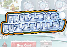 Freezing Fuzzballs