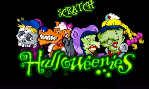 Scratchcard Halloweenies