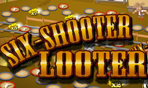 Six Shooter Looter Gold
