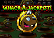 Whack-a-Jackpot