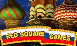 Red Square Games