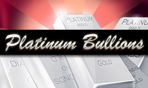 Platinum Bullions