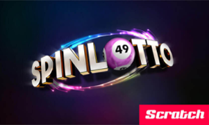 SpinLotto Scratch