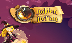 Golden Potion