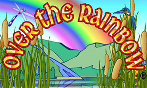 Pull Tab Over The Rainbow