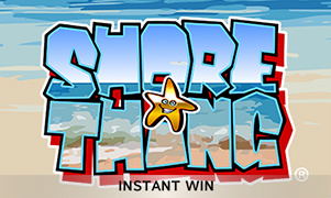 Pull Tab Shore Thing