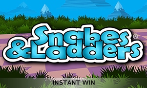 Pull Tab Snakes And Ladders