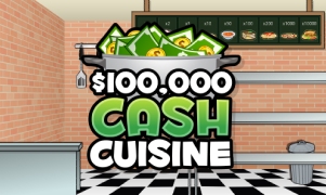 Cash Cuisine