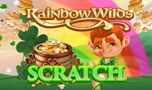 Rainbow Wilds Scratch