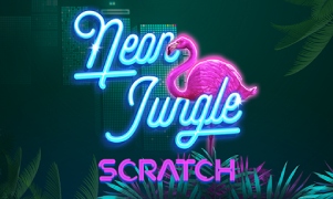 Neon Jungle Scratch