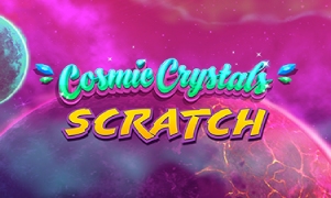 Cosmic Crystals Scratch