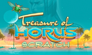 Treasure of Horus Scratch