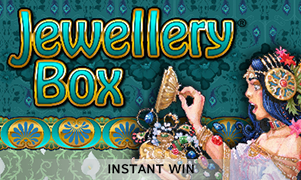Pull Tab Jewellery Box