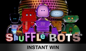 Shuffle Bots Pull Tab