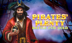 Pirates' Plenty Battle For Gold