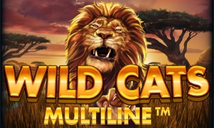 Wild Cats Multiline
