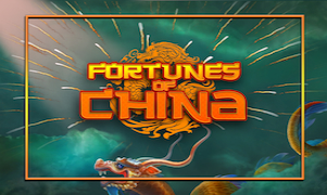 Fortunes of China