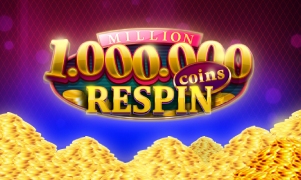 Million Coins Respin