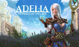 Adelia The Fortune Wielder