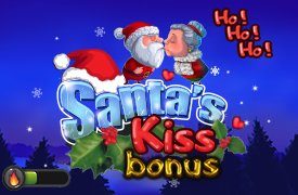 Santa´s Kiss