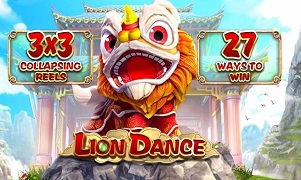 Lion Dance