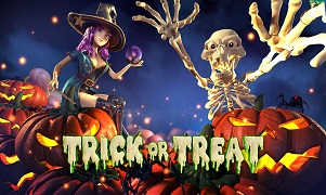 Trick or Treat