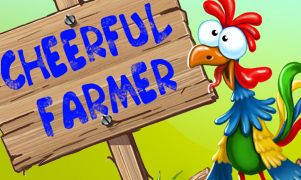 Cheerful Farmer