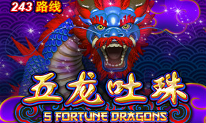 5 Fortune Dragons