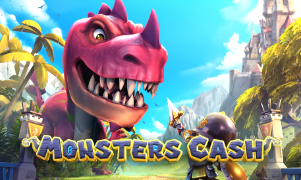 Monsters Cash