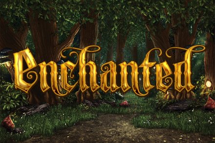 Enchanted JP