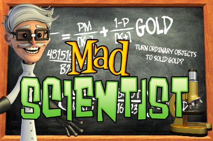Mad Scientist