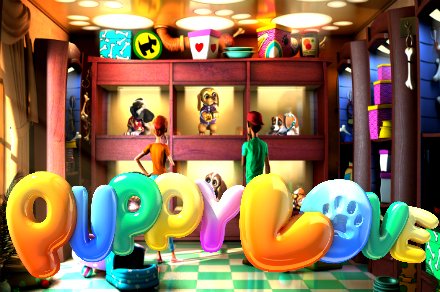 Puppy Love