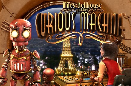 Curious Machine