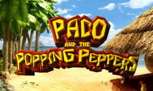 Paco and the Popping Peppers