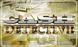 Cash Detective