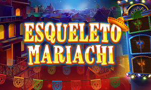 Esqueleto Mariachi