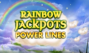 Rainbow Jackpots Power Lines