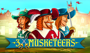 Three Musketeers