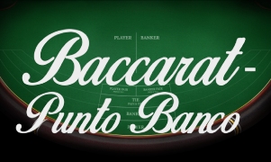 Baccarat - Punto Banco